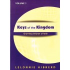 Keys Of The Kingdom by Lelonnie Hibberd